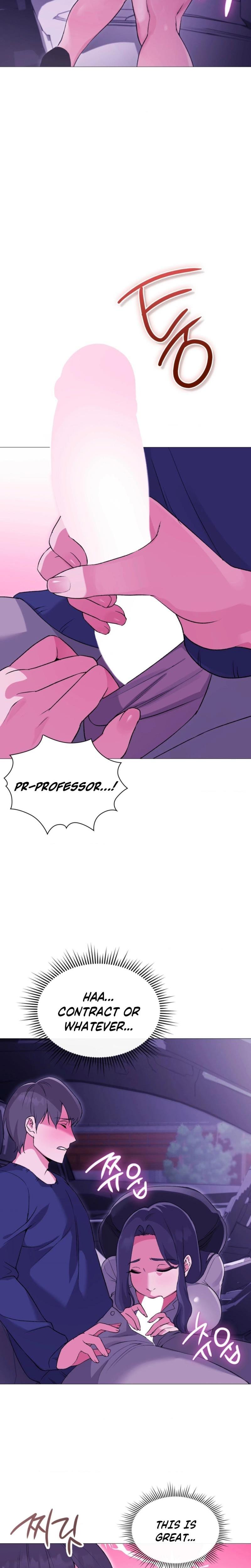 Change Days Uncensored, chapter 15, page 11 of 28