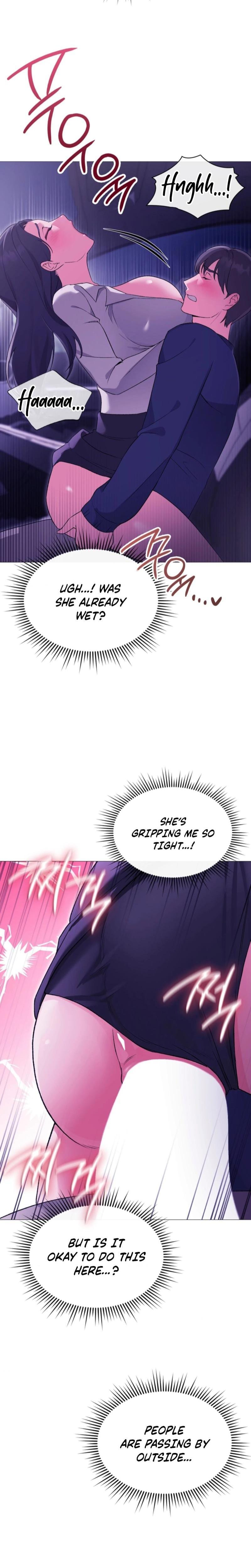 Change Days Uncensored, chapter 15, page 14 of 28