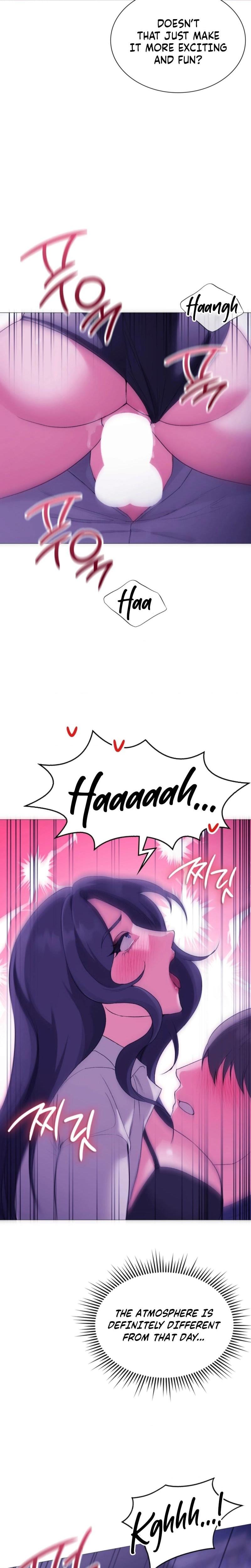 Change Days Uncensored, chapter 15, page 16 of 28