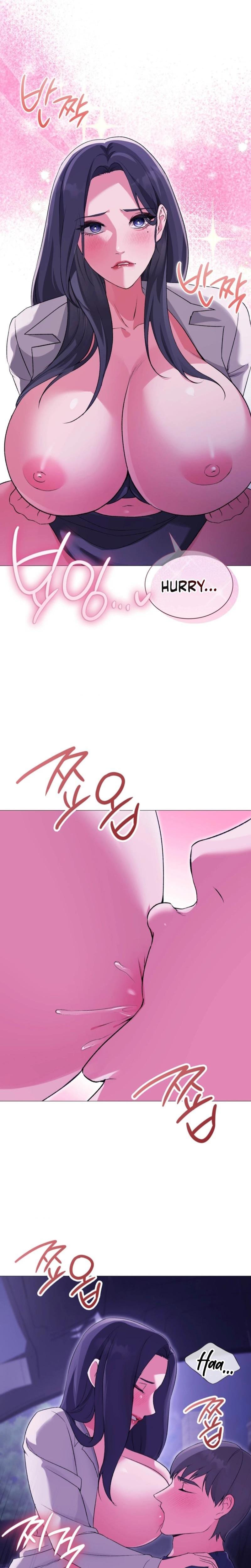 Change Days Uncensored, chapter 15, page 18 of 28