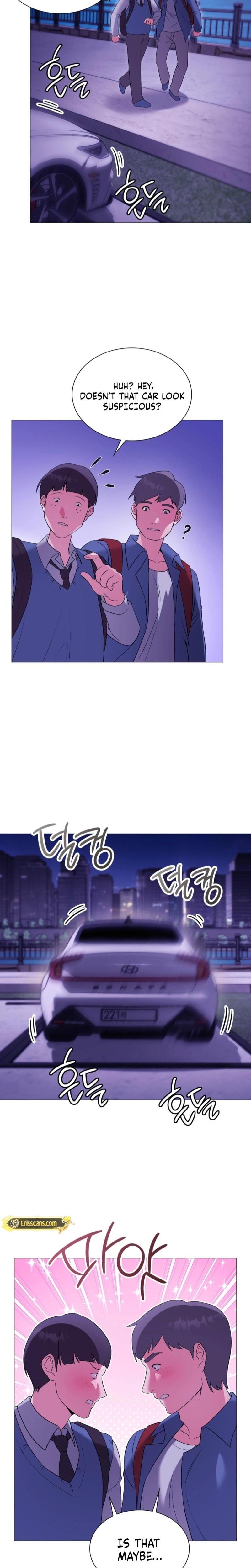 Change Days Uncensored, chapter 15, page 20 of 28
