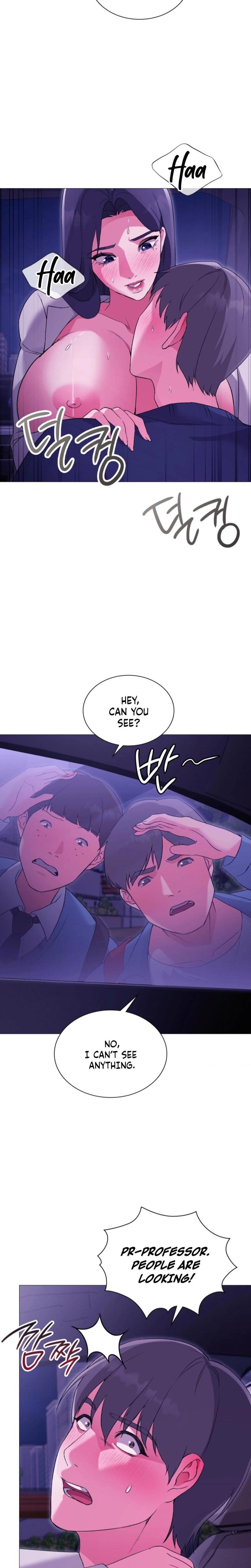 Change Days Uncensored, chapter 15, page 21 of 28