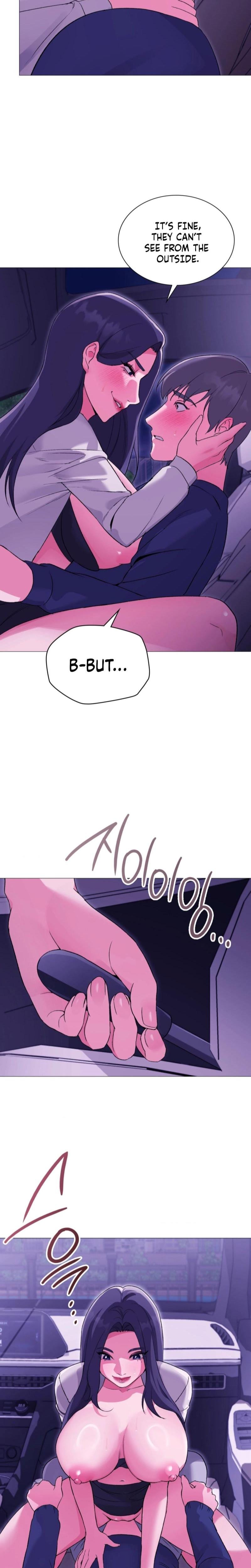 Change Days Uncensored, chapter 15, page 22 of 28