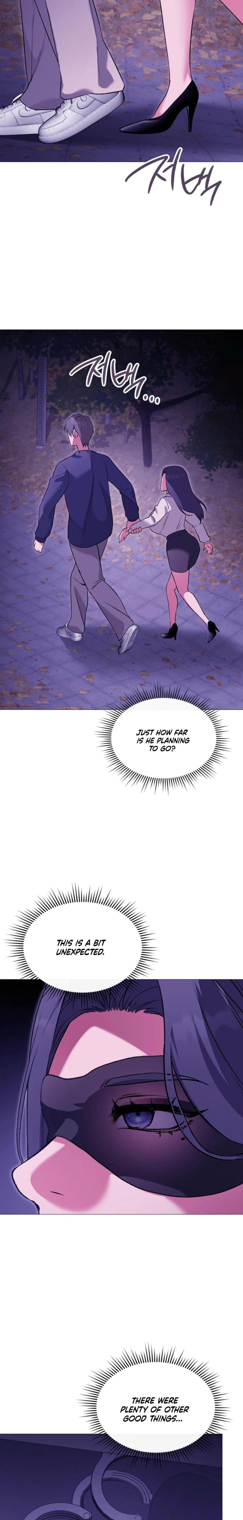 Change Days Uncensored, chapter 16, page 8 of 23