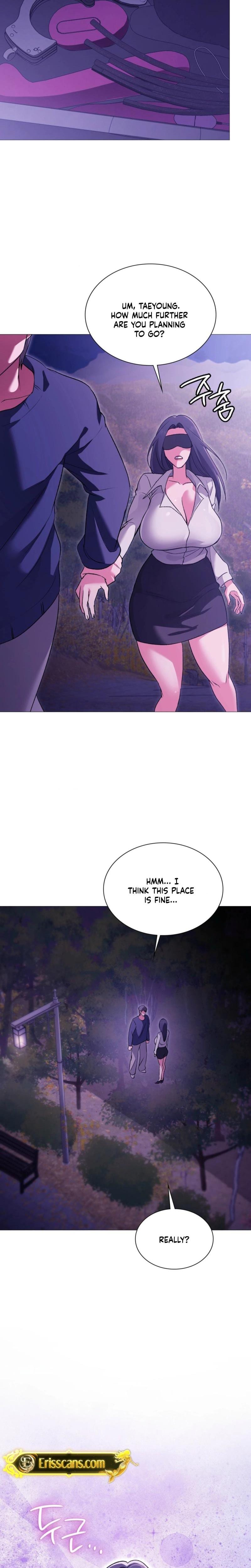 Change Days Uncensored, chapter 16, page 9 of 23