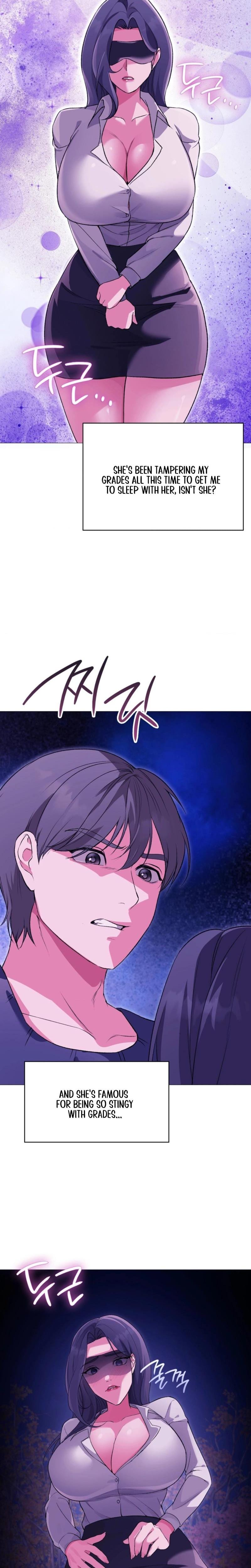 Change Days Uncensored, chapter 16, page 10 of 23