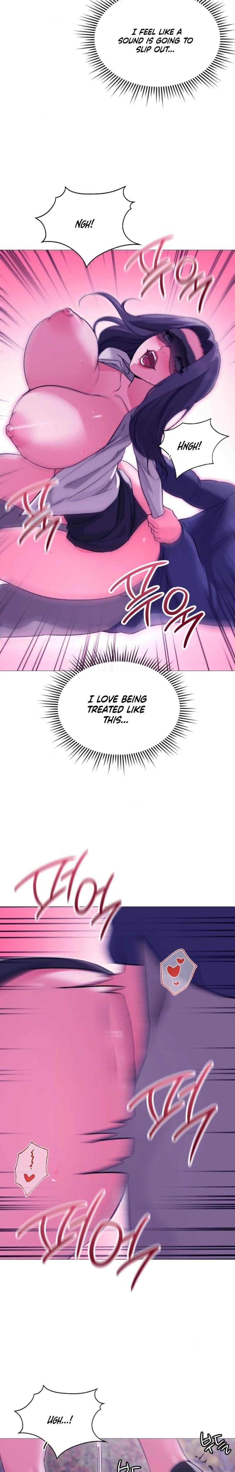 Change Days Uncensored, chapter 16, page 21 of 23