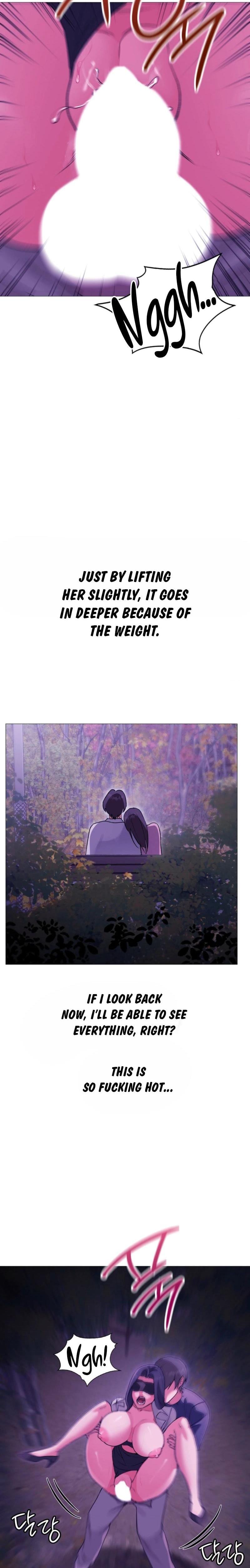 Change Days Uncensored, chapter 17, page 6 of 25