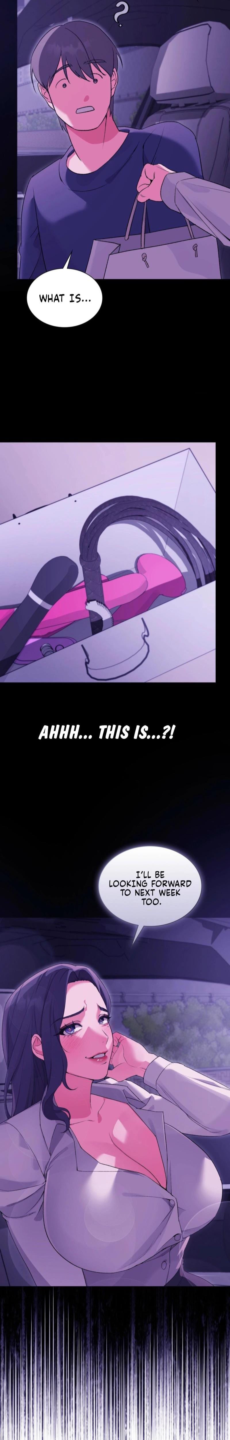 Change Days Uncensored, chapter 17, page 14 of 25
