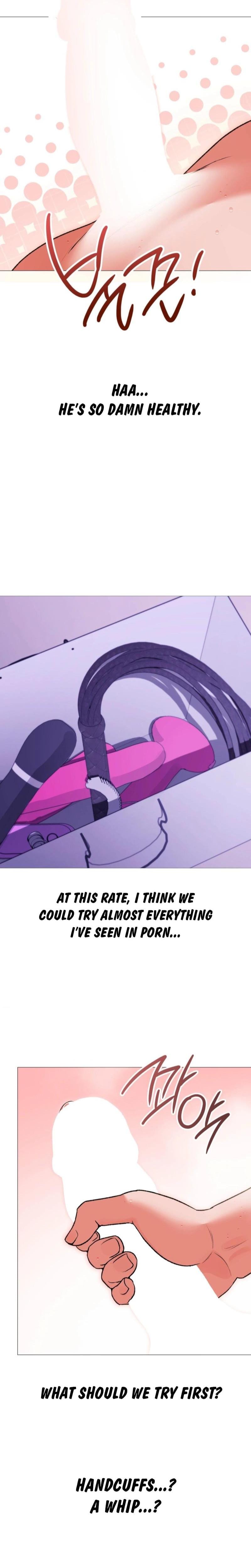 Change Days Uncensored, chapter 17, page 17 of 25