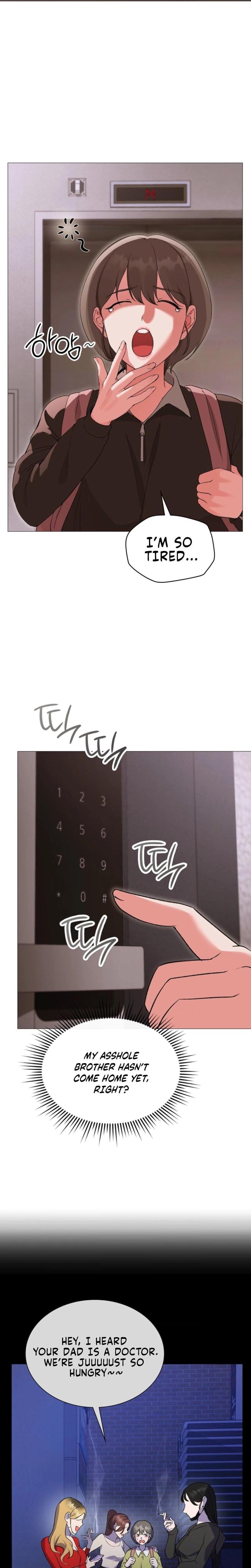 Change Days Uncensored, chapter 17, page 19 of 25