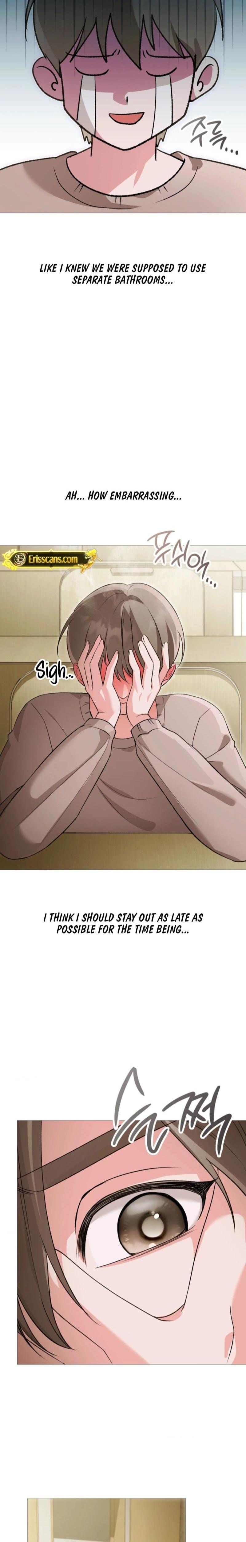 Change Days Uncensored, chapter 18, page 5 of 25
