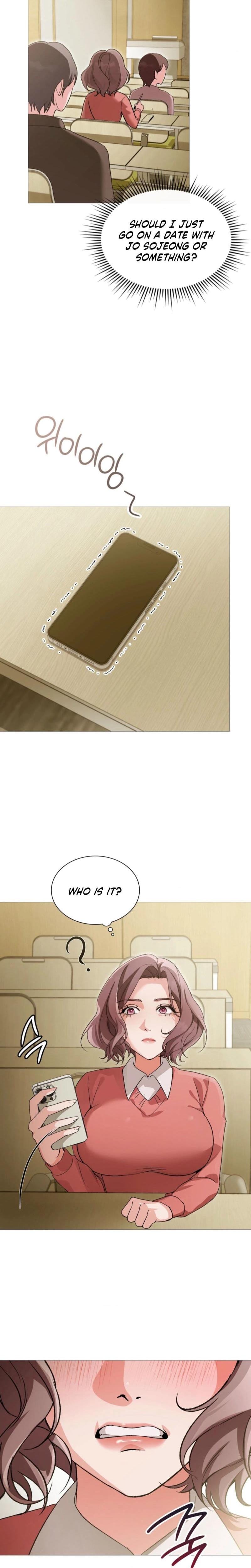 Change Days Uncensored, chapter 18, page 6 of 25