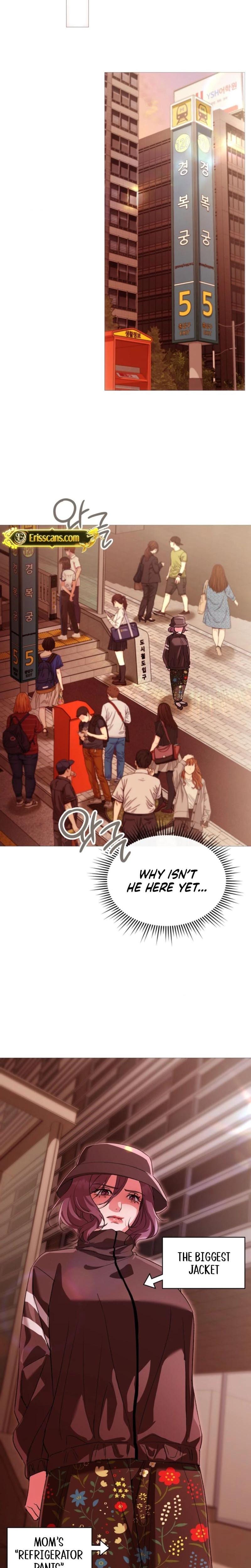 Change Days Uncensored, chapter 18, page 8 of 25