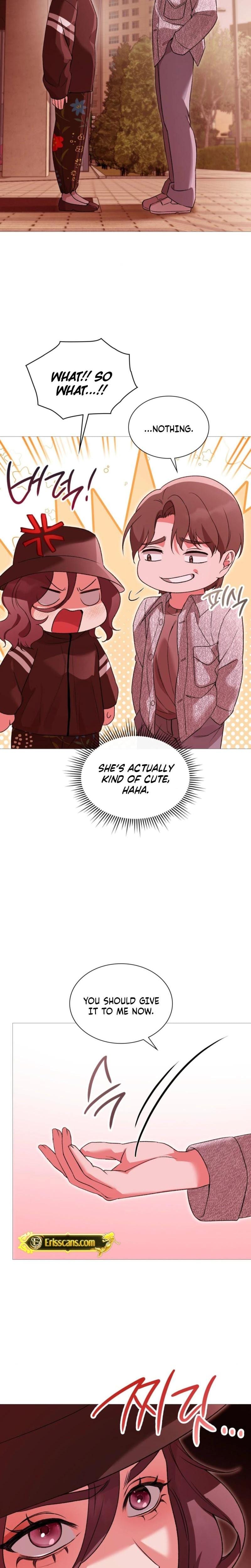Change Days Uncensored, chapter 18, page 10 of 25