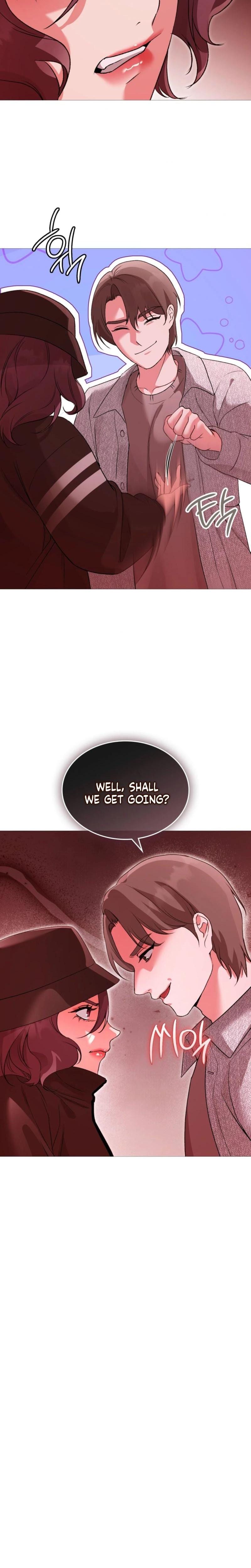 Change Days Uncensored, chapter 18, page 11 of 25