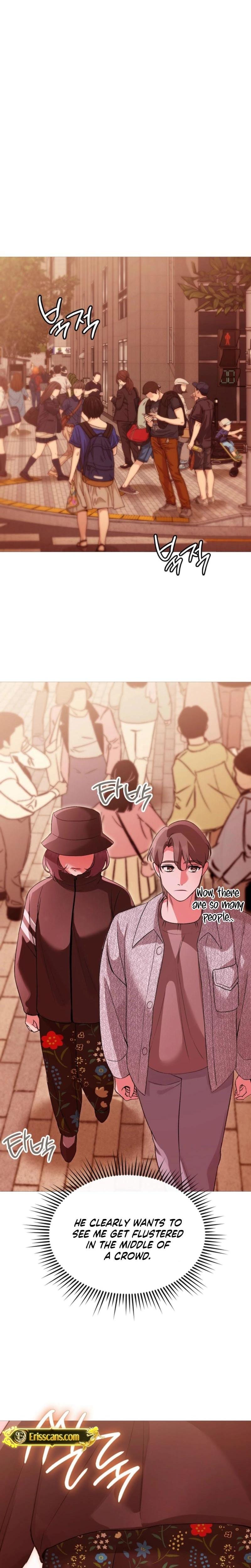 Change Days Uncensored, chapter 18, page 12 of 25