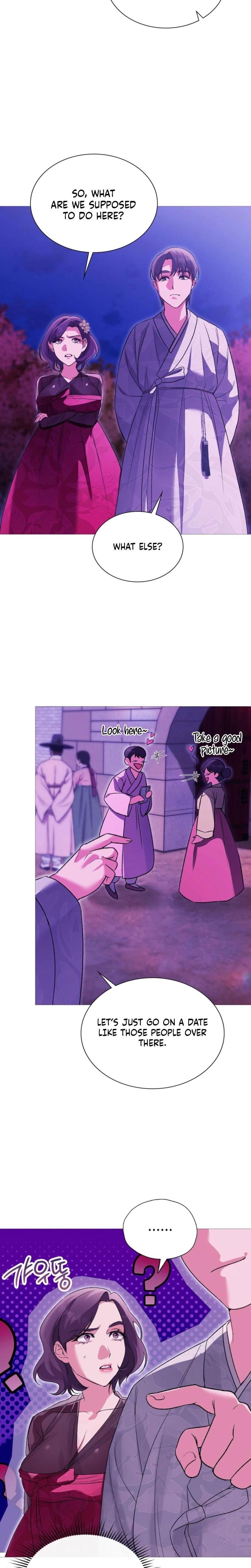 Change Days Uncensored, chapter 18, page 19 of 25
