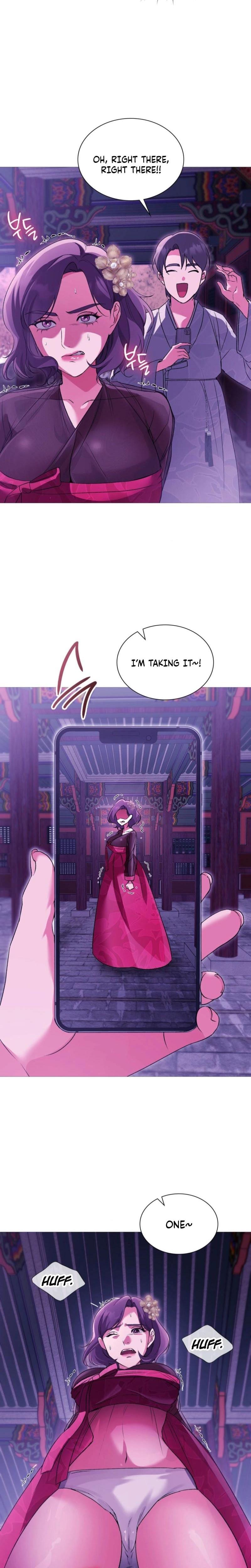 Change Days Uncensored, chapter 18, page 21 of 25