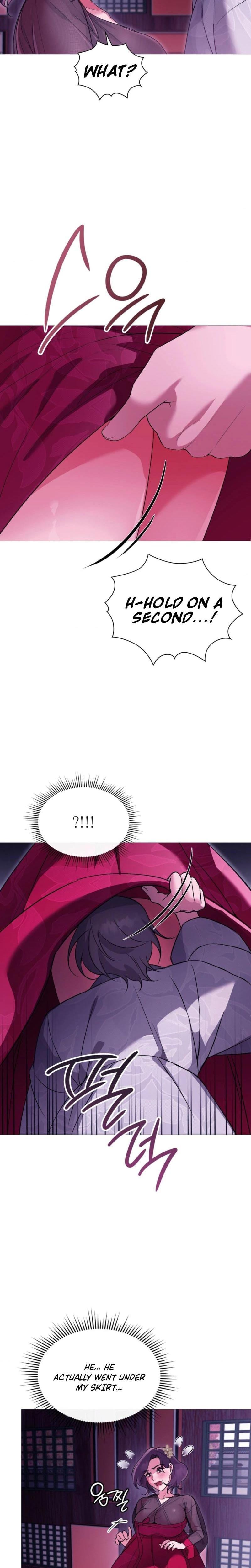 Change Days Uncensored, chapter 19, page 6 of 19