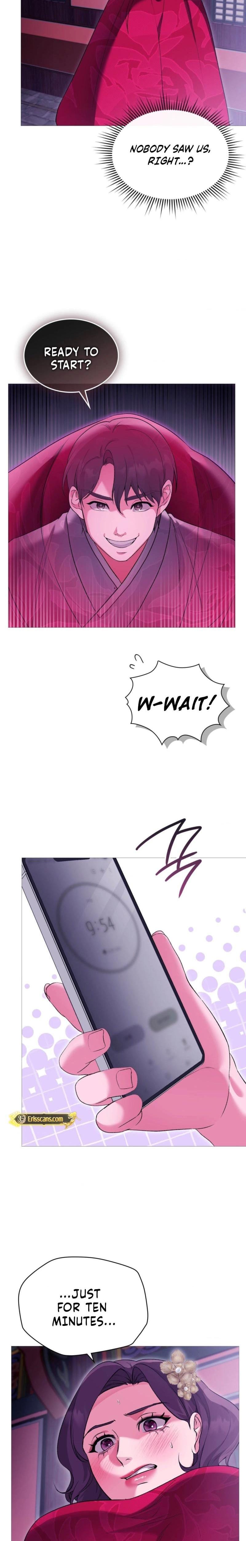 Change Days Uncensored, chapter 19, page 7 of 19