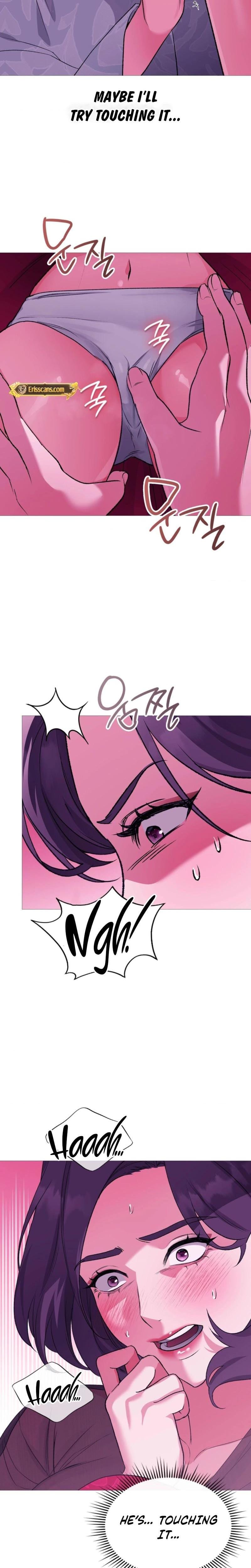 Change Days Uncensored, chapter 19, page 10 of 19