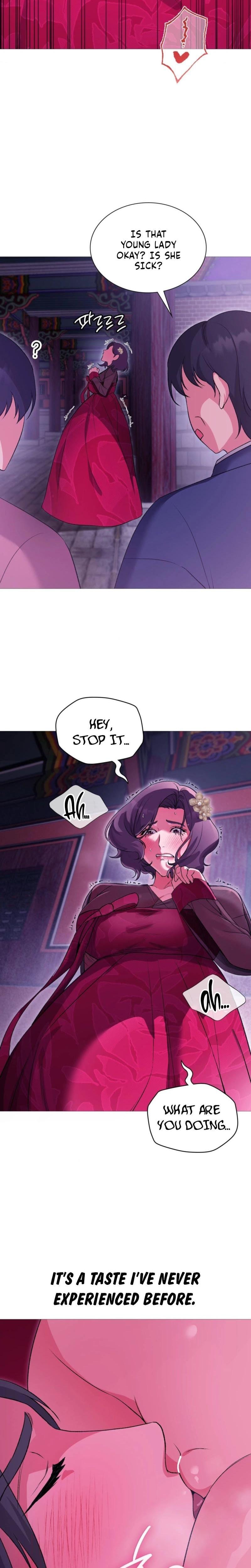 Change Days Uncensored, chapter 19, page 14 of 19