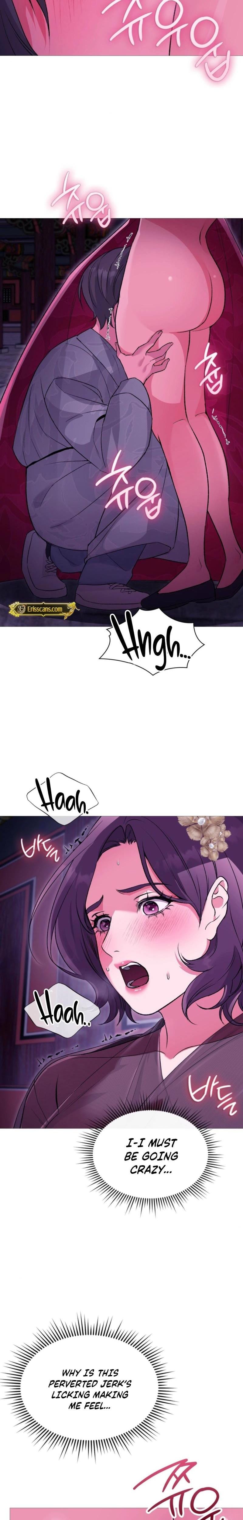 Change Days Uncensored, chapter 19, page 15 of 19