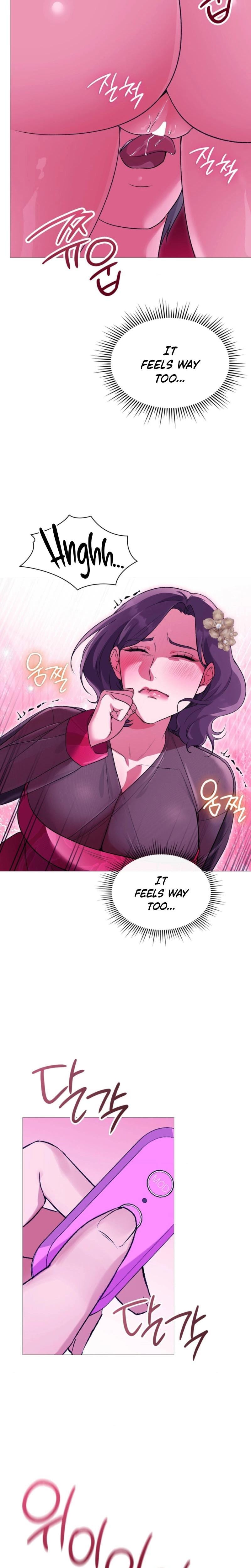 Change Days Uncensored, chapter 19, page 16 of 19
