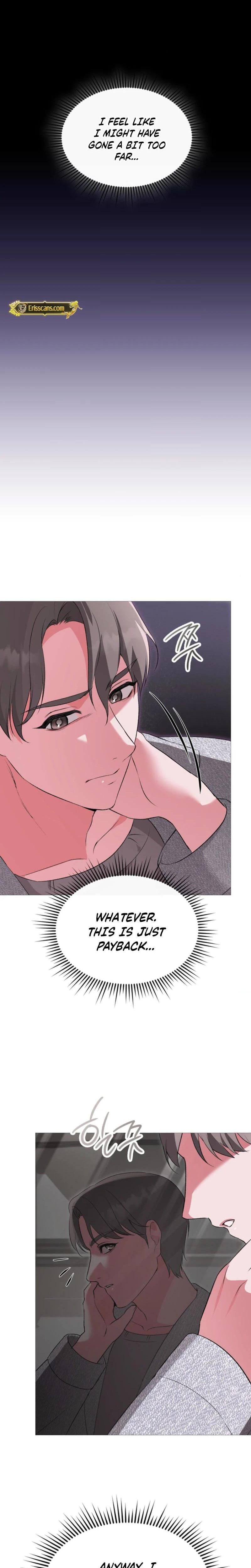 Change Days Uncensored, chapter 20, page 5 of 24