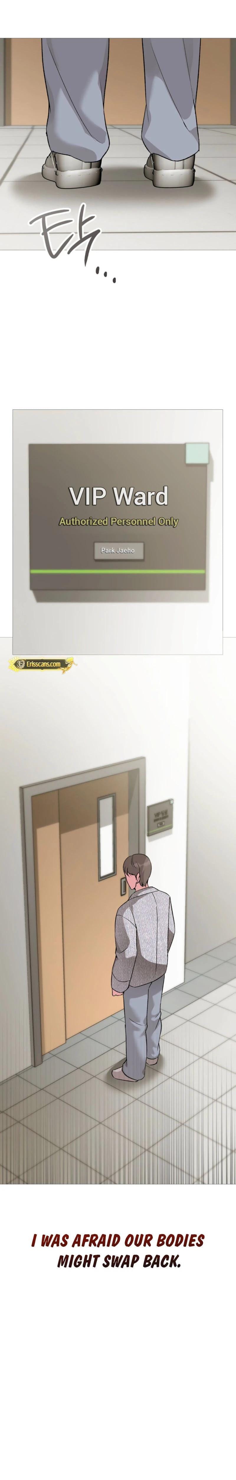 Change Days Uncensored, chapter 20, page 10 of 24
