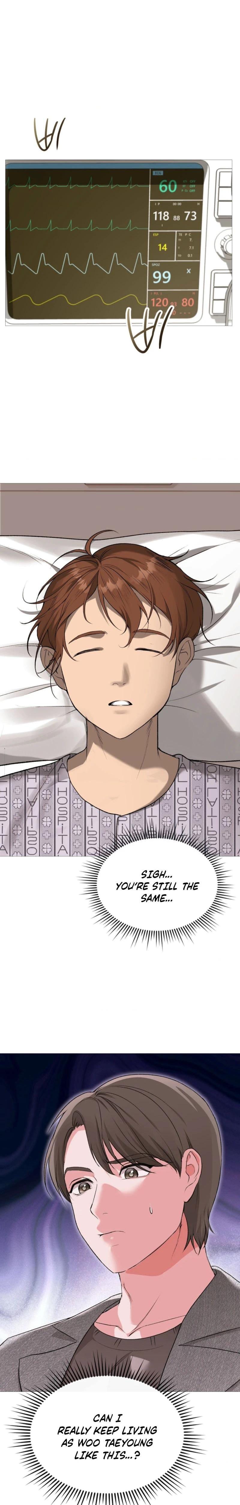 Change Days Uncensored, chapter 20, page 11 of 24