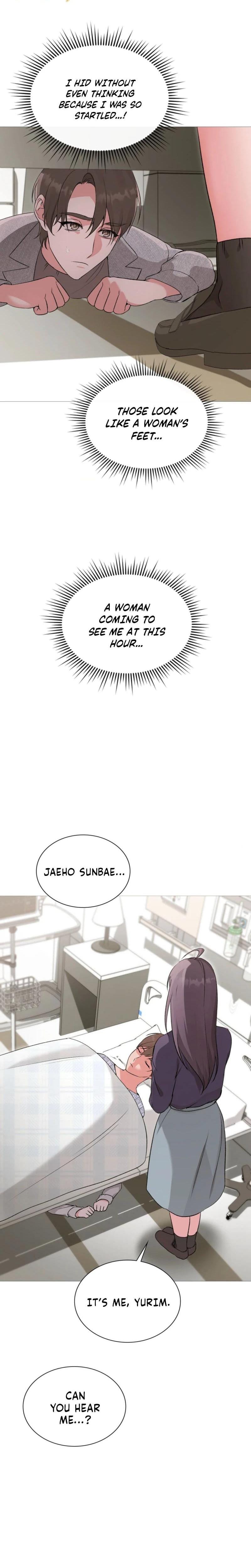 Change Days Uncensored, chapter 20, page 13 of 24