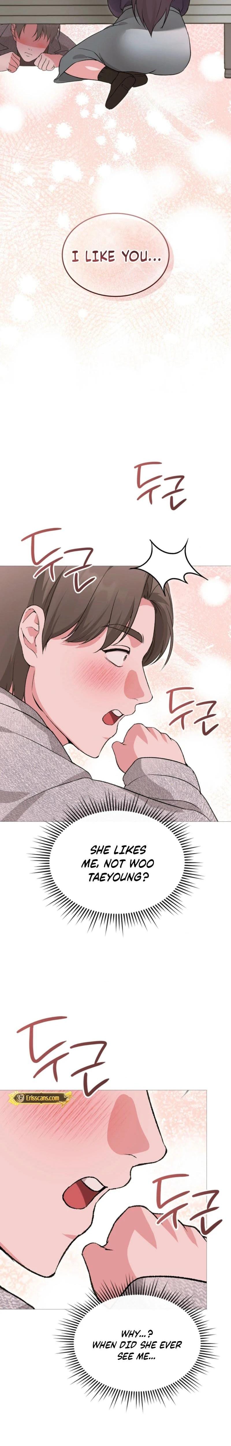 Change Days Uncensored, chapter 20, page 20 of 24