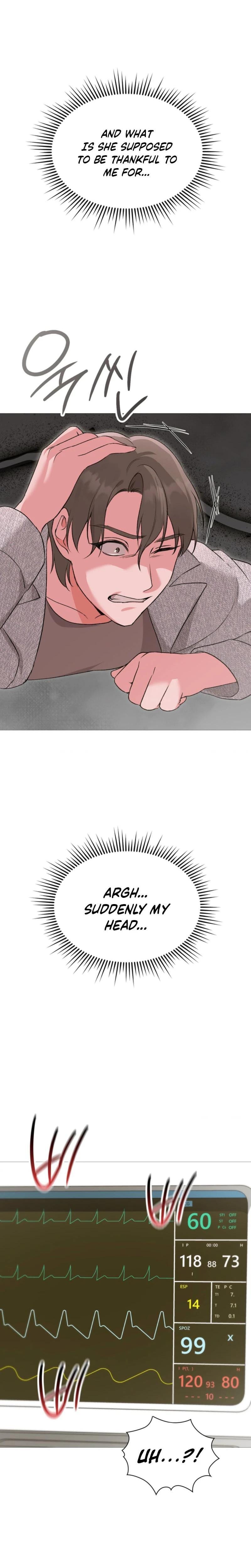 Change Days Uncensored, chapter 20, page 21 of 24