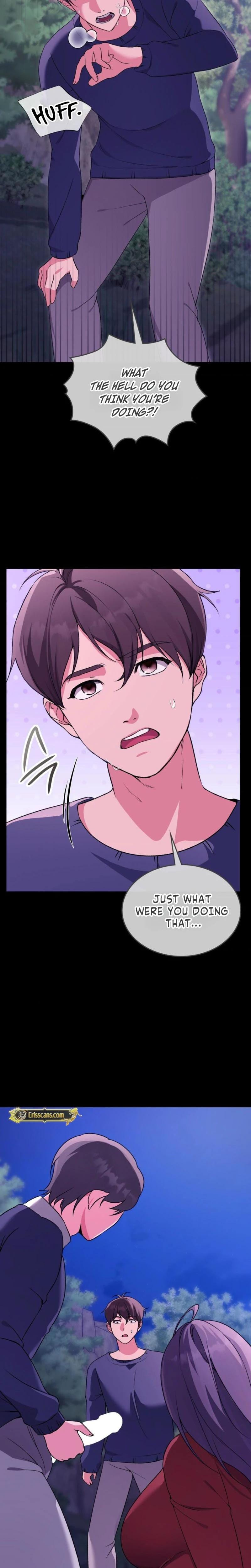 Change Days Uncensored, chapter 21, page 12 of 31