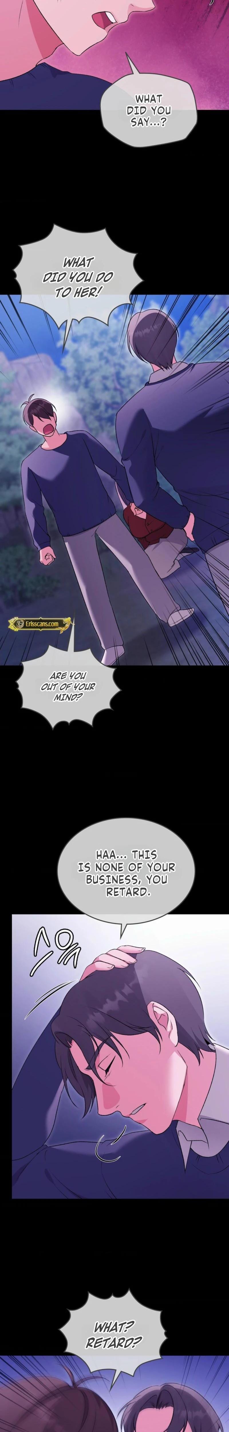 Change Days Uncensored, chapter 21, page 15 of 31