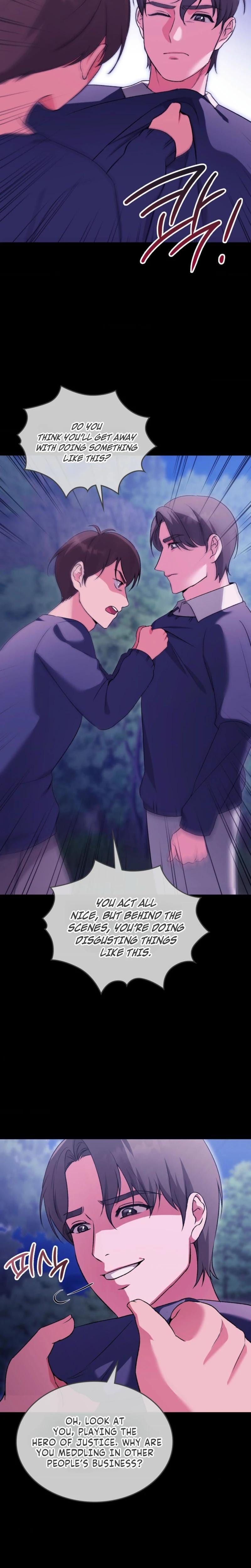 Change Days Uncensored, chapter 21, page 16 of 31
