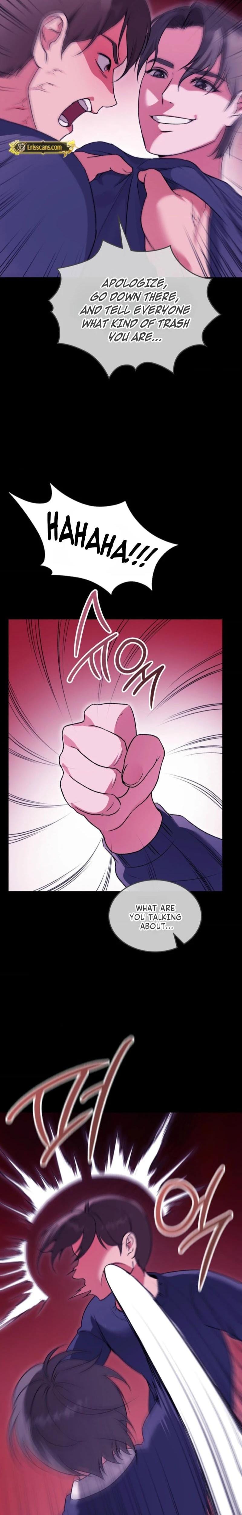 Change Days Uncensored, chapter 21, page 18 of 31