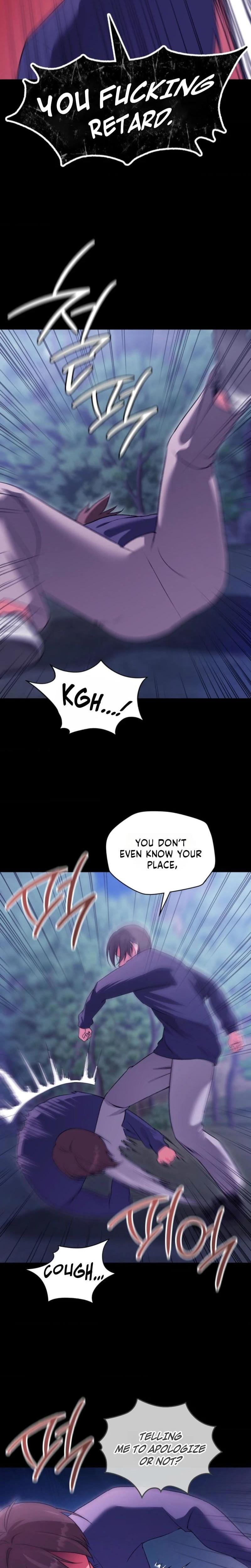 Change Days Uncensored, chapter 21, page 19 of 31