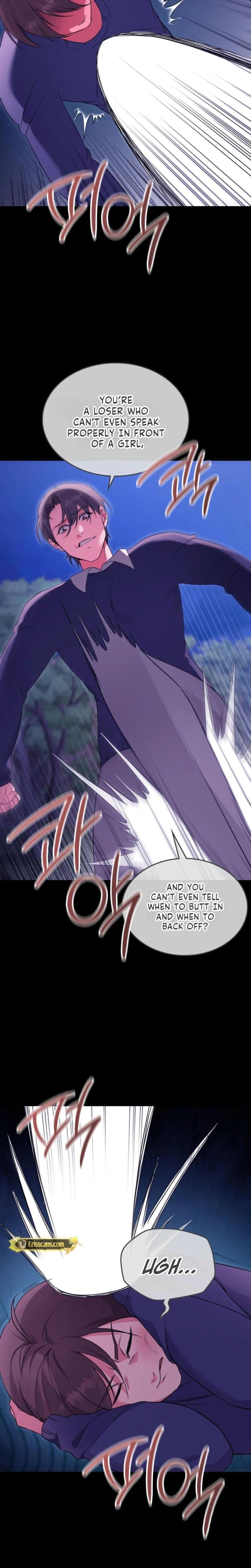 Change Days Uncensored, chapter 21, page 20 of 31