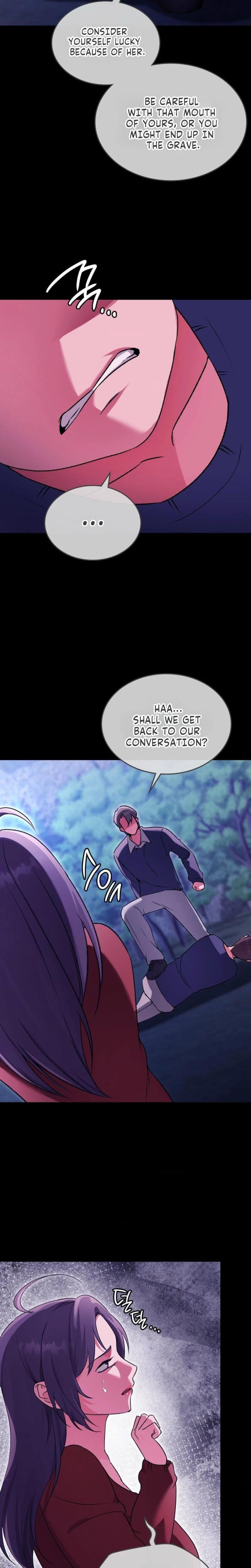 Change Days Uncensored, chapter 21, page 22 of 31