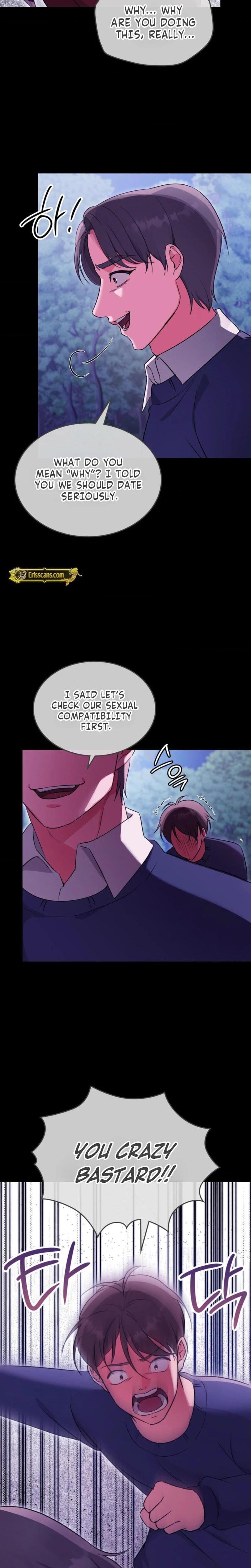 Change Days Uncensored, chapter 21, page 23 of 31