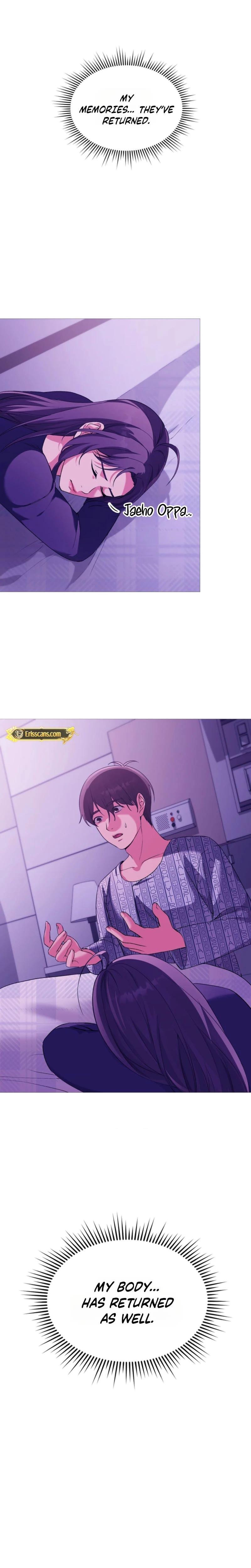 Change Days Uncensored, chapter 21, page 30 of 31