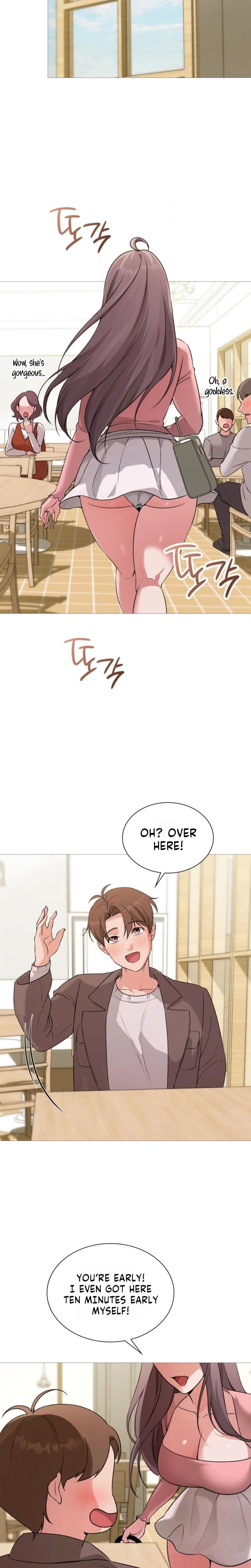 Change Days Uncensored, chapter 22, page 6 of 22
