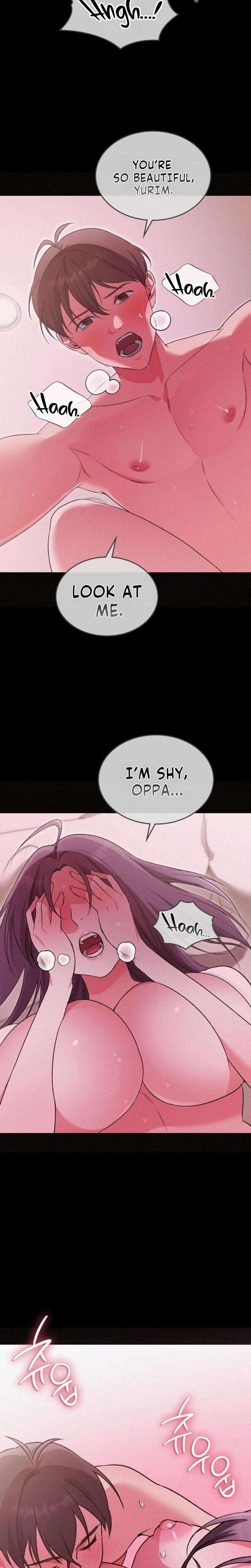 Change Days Uncensored, chapter 22, page 11 of 22