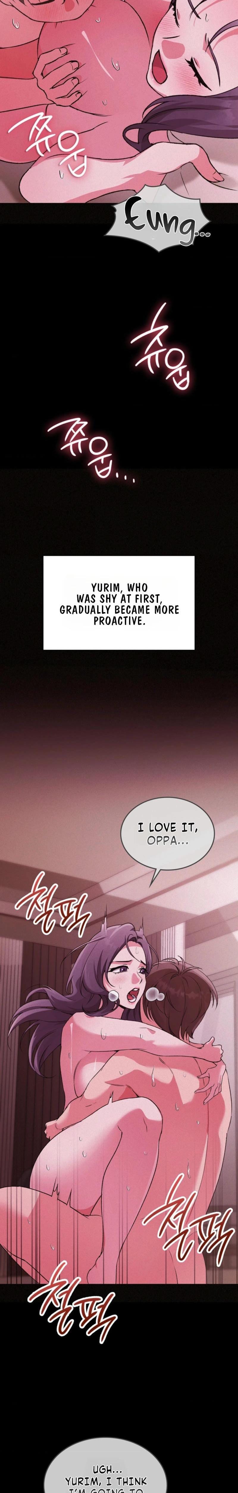 Change Days Uncensored, chapter 22, page 12 of 22