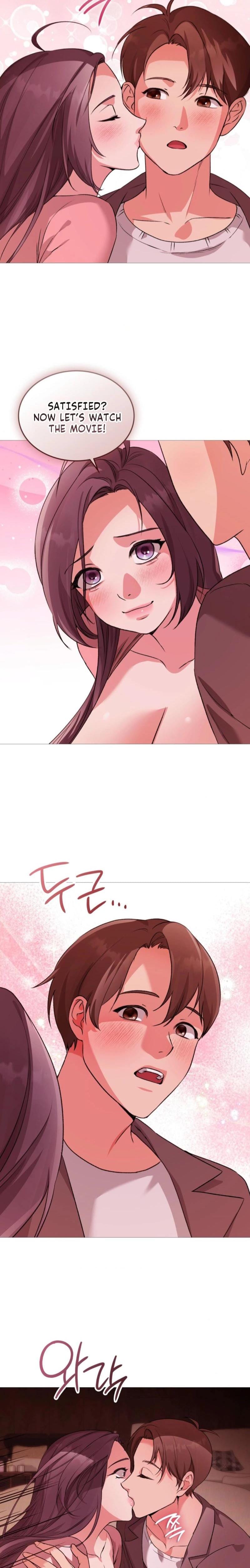 Change Days Uncensored, chapter 22, page 16 of 22