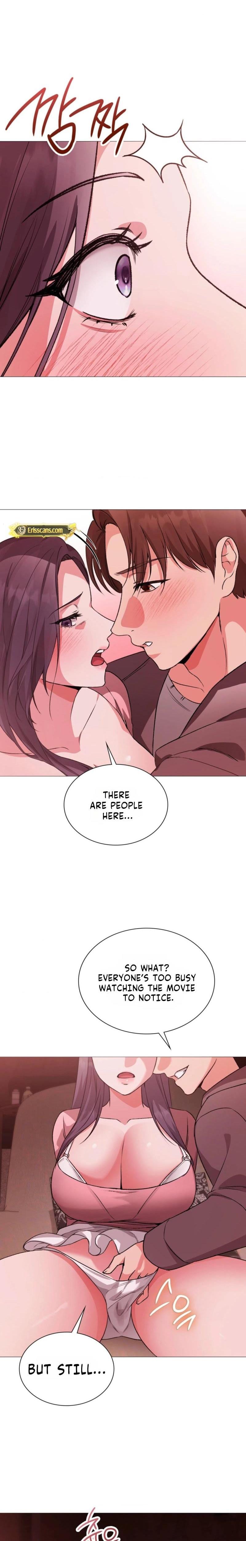 Change Days Uncensored, chapter 22, page 18 of 22