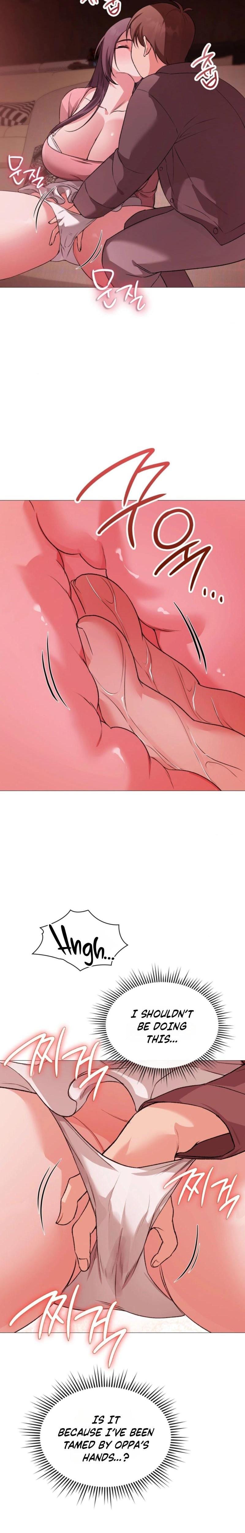 Change Days Uncensored, chapter 22, page 19 of 22